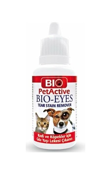 Bio Petactive Eyes Kedi Gözyaşı Lekesi Çıkarıcı 50 ML Bio Petactive Eyes Kedi Gözyaşı Lekesi Çıkarıcı 50 ML