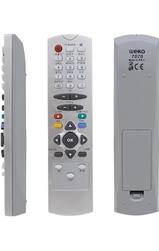 Seg 5000 Fta Uydu Alıcı Kumandası Seg 5000 Fta Uydu Alıcı Kumandası