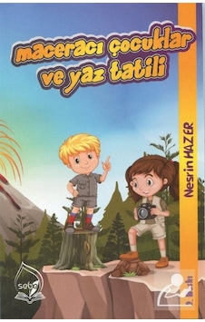 Maceracı Çocuklar ve Yaz Tatili / Nesrin Hazer