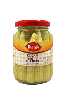 Koçan Mısır Turşusu 340 G Koçan Mısır Turşusu 340 G