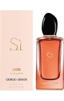 Gıorgıo Armanı Sı Intense Edp 100 Ml Su Gıorgıo Armanı Sı Intense Edp 100 Ml Su
