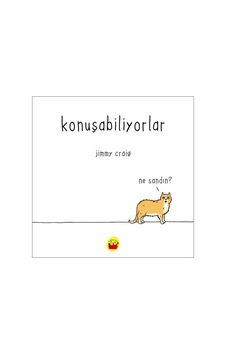 Konuşabiliyorlar - Jimmy Craig - Kuraldışı Yayınları