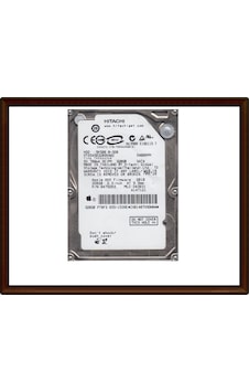 Hitachi-Hikoki Travelstar 5K500.B HTS545032B9SA02 2.5" 320 GB SATA 2 HDD Hitachi-Hikoki Travelstar 5K500.B HTS545032B9SA02 2.5" 320 GB SATA 2 HDD