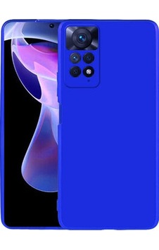 Teleplus Xiaomi Redmi Note 11 Pro 5g Kılıf Matte Premier Silikon Kapak