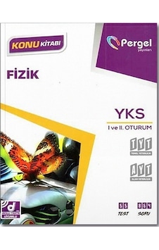 TYT AYT Fizik Konu Kitabı - Pergel TYT AYT Fizik Konu Kitabı - Pergel