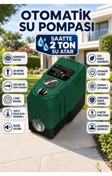 Sv308 Frekans Konvertörlü Sessiz Akıllı Su Pompası Otomatik 2 Kat 3 Daire Hidrafor Kömürsüz Motor Sabit Basınç Sv308 Frekans Konvertörlü Sessiz Akıllı Su Pompası Otomatik 2 Kat 3 Daire Hidrafor Kömürsüz Motor Sabit Basınç
