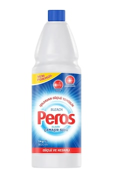 Peros Çamaşır Suyu 1 KG Peros Çamaşır Suyu 1 KG