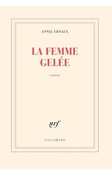 La Femme Gelée Folio