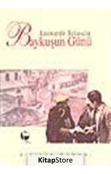 Baykuşun Günü- Belge Yayınları Baykuşun Günü- Belge Yayınları