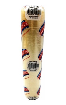 Pvc Streç Film Dökme 30cm X 250mt Gıda Pvc Streç Film Dökme 30cm X 250mt Gıda