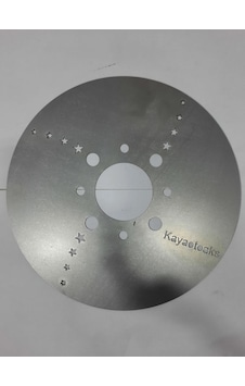 İtibar Tofaş Uyumlu Disk Kampana Sacı 14 inç 4'lü Set Disk Fırfırı