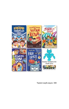 Robotları Yendiğimiz Gün Kahramanını Yutan Kitap Fıstık Gibi Hayat Renklerle Dost Bir Aile İyilik Robotları Yendiğimiz Gün Kahramanını Yutan Kitap Fıstık Gibi Hayat Renklerle Dost Bir Aile İyilik
