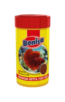 100 Ml Premıum Beta Balık Yemi
