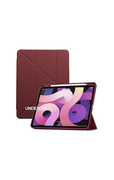 Mi Pad 7/7 Pro 11.2inç 2025 İle Uyumlu Kılıf Kalem Bölmeli Mars Case Mürdüm Sku: Zeusb0ggt7gxhr Arka Kapak