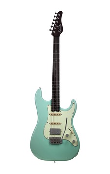 Schecter Nick Johnston Traditional Hss 10th Anniversary Elektro Gitar Atomic Green 104081229003 Schecter Nick Johnston Traditional Hss 10th Anniversary Elektro Gitar Atomic Green 104081229003