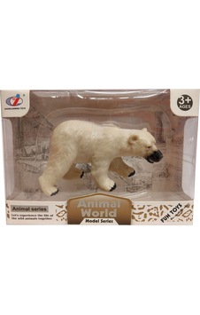 Calimera Toys Hayvan Figürleri Oyuncak Kutup Ayısı Hayvan