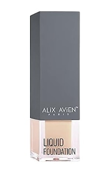 Güneş Koruyucu Spf35+ Nemlendirici Etkili Kremsi Likit Fondöten - Foundation 301 Soft Ivory