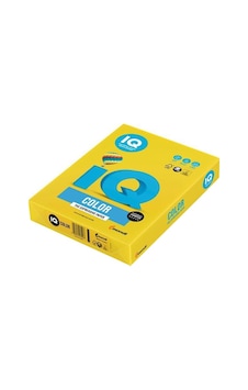 Mondi İq Renkli Fotokopi Kağıdı A4 80gr Hardal 500lü Mondi İq Renkli Fotokopi Kağıdı A4 80gr Hardal 500lü