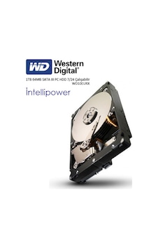 Wd 3.5 Av - Gp 1tb 7200 Rpm 64mb Sata3 Güvenlik Hdd Wd10eurx 7/24 Çalışma Wd 3.5 Av - Gp 1tb 7200 Rpm 64mb Sata3 Güvenlik Hdd Wd10eurx 7/24 Çalışma