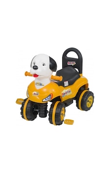 Enhoş O-7351 Pedallı Köpek Kafalı Araba