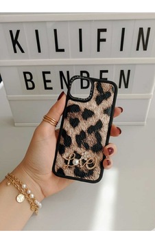 Apple Uyumlu iPhone 16 Leopar Desen Kılıf Modeli Leopar 3 Apple Uyumlu iPhone 16 Leopar Desen Kılıf Modeli Leopar 3