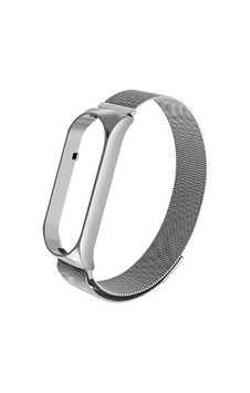 Xiaomi Mi Band 5 Uyumlu Krd-01 Metal Omsy Kordon-no1 Xiaomi Mi Band 5 Uyumlu Krd-01 Metal Omsy Kordon-no1