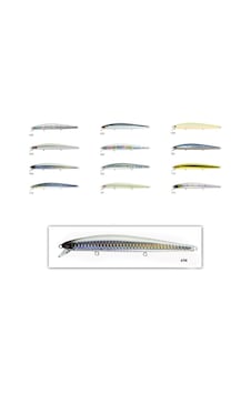 Zipbaits System Minnow 123f Mag Drive 15gr Maket Balık 698 Zipbaits System Minnow 123f Mag Drive 15gr Maket Balık 698