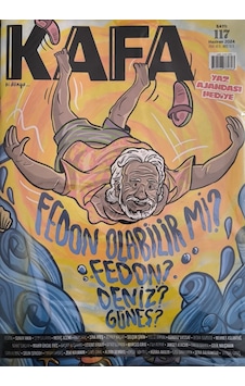 Kafa 117.sayı Haziran 2024