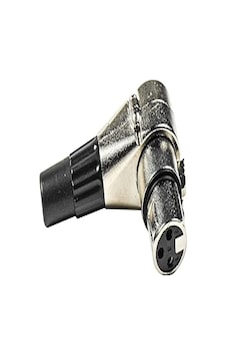 Hqrp 3 Pinli Xlr Ayarlanabilir Dik Açılı Dişi Konnektör, 7 Farklı Konum Seçeneğiyle, Profesyonel Ses Dj Band Xlr Fiş Jakı Dik Açılı 3 Pinli Mikrofon Hoparlör Ses Kablosu Konnektörüyle Uyumlu Hqrp 3 Pinli Xlr Ayarlanabilir Dik Açılı Dişi Konnektör, 7 Farklı Konum Seçeneğiyle, Profesyonel Ses Dj Band Xlr Fiş Jakı Dik Açılı 3 Pinli Mikrofon Hoparlör Ses Kablosu Konnektörüyle Uyumlu