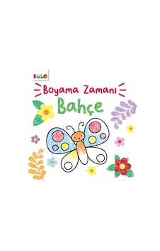 Bahçe - Boyama Zamanı - Şebnem Kepkep - Eolo Bahçe - Boyama Zamanı - Şebnem Kepkep - Eolo