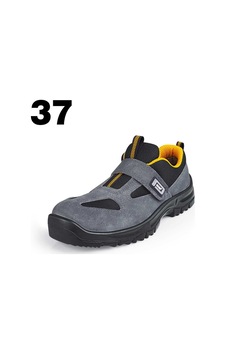 Sgs 1848 37 No Çelik Burunlu Süet İş Ayakkabı S1 Sgs 1848 37 No Çelik Burunlu Süet İş Ayakkabı S1