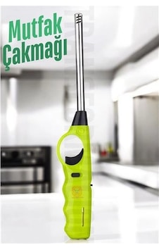 Mutfak Çakmağı Barbekü Mangal Mum Çakmağı 721228