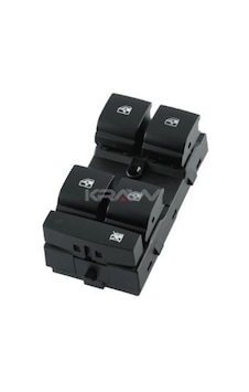 Cam Açma Düğmesi Dörtlü - Cam Kilit Butonlu - 8 Pin Astra J Insıgnıa Mokka Cam Açma Düğmesi Dörtlü - Cam Kilit Butonlu - 8 Pin Astra J Insıgnıa Mokka
