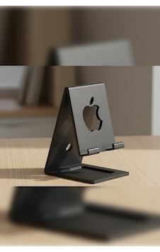 İphone Telefon Table Tutucu Düzenleyici Stand Ofis Ev Oturma Odası