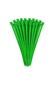 Tügen Yeşil Kablo Bağı 3,6 X 150 Mm 100 Adet Tügen Yeşil Kablo Bağı 3,6 X 150 Mm 100 Adet