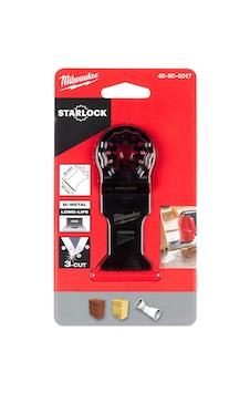 Milwaukee 65mm Ahşap Hızlı Kesim Bi-metal Testere - T48906017 Milwaukee 65mm Ahşap Hızlı Kesim Bi-metal Testere - T48906017