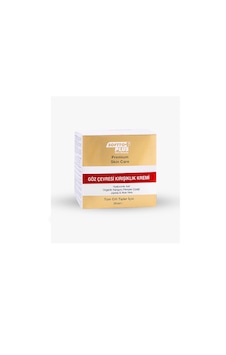 Softto Plus Göz Çevresi Kremi 20 ML Softto Plus Göz Çevresi Kremi 20 ML