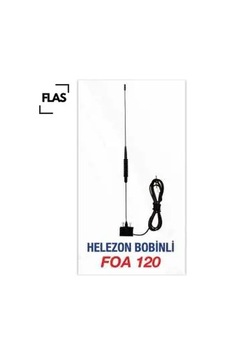 Oluk Anteni Bobinli Üniversal Flas