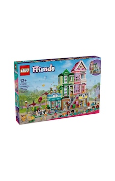 Lego Friends 42670 Heartlake City Apartments And Stores Lego Friends 42670 Heartlake City Apartments And Stores