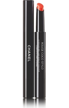 Chanel Rouge Coco Stylo Complete Care Lipshine Ruj 204 Article