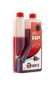 Rapco 2t 2 Zamanlı Ölçekli Motor Yağı 1l