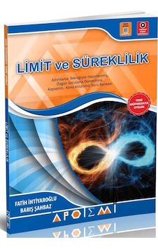 Apotemi Limit ve Süreklilik Apotemi Limit ve Süreklilik