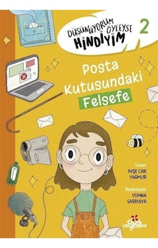 Düşünüyorum Öyleyse Hindiyim 2 / Posta Kutusundaki Felsefe / Ayşe Can Yağmur Düşünüyorum Öyleyse Hindiyim 2 / Posta Kutusundaki Felsefe / Ayşe Can Yağmur