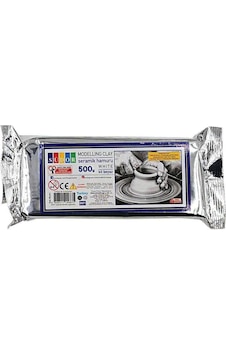Südor Seramik Hamuru Beyaz Kil 500 Gr 9000423