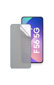 Samsung Galaxy F56 Uyumlu Ön Yüzey Mat Hidrojel Ekran Koruyucu Samsung Galaxy F56 Uyumlu Ön Yüzey Mat Hidrojel Ekran Koruyucu