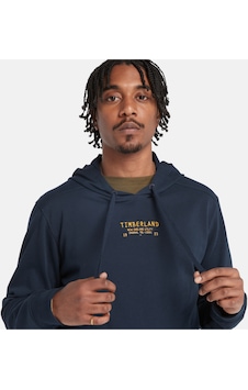 Timberland Ls Roc Utility Hoodie Sweatshirt Regular Erkek Sweatshırt Tb0a6fqz4331 Lacivert