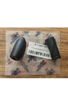 Mercedes W124 Alt Üst Anten Lastiği Takımı Wenderparts A1248270898 A1248270798 Anten Lastik Takımı