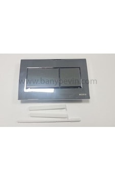 Norm VitrA 720-0180 Kumanda Paneli Parlak Krom Diğer Norm VitrA 720-0180 Kumanda Paneli Parlak Krom Diğer