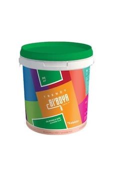 Biboya Silikonlu Düz Trendy 2,5 Lt Beyaz Biboya Silikonlu Düz Trendy 2,5 Lt Beyaz