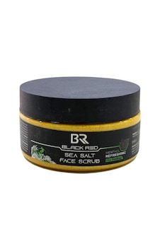 Black Red Sea Salt Mentollü Yüz Peelingi Face Scrub 220 Ml Black Red Sea Salt Mentollü Yüz Peelingi Face Scrub 220 Ml